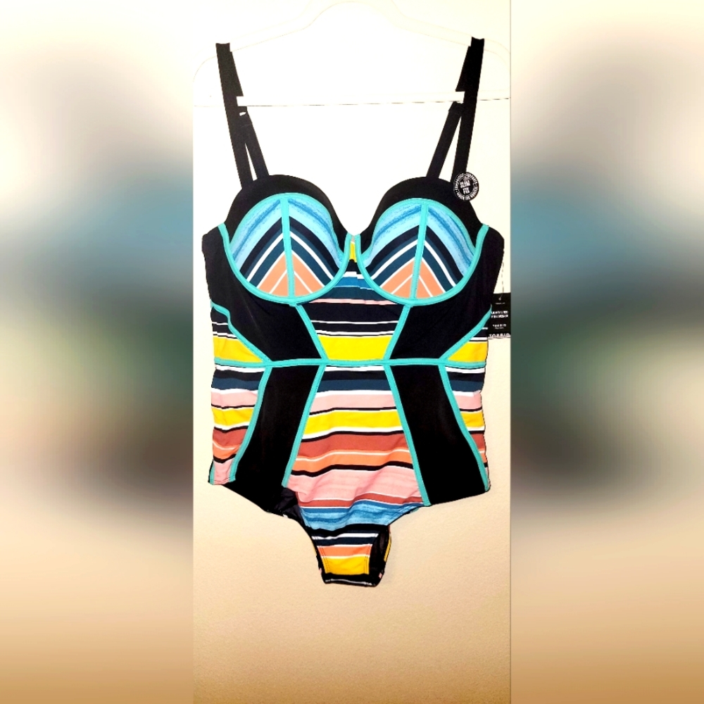 Torrid bathing suit